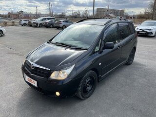 2001 Toyota Corolla Spacio II, чёрный, 750000 рублей, вид 5