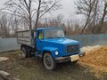 1993 ГАЗ 3307, голубой, 450000 рублей - вид 2