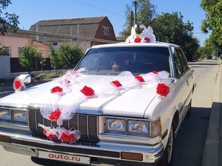 1981 Toyota Crown VI (S110), белый, 570000 рублей, вид 5