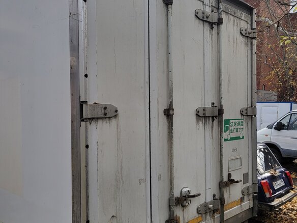 2006 Isuzu Elf (N-series), белый, 1000000 рублей - вид 6