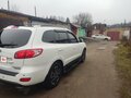2008 Hyundai Santa Fe II, белый, 1300000 рублей - вид 10