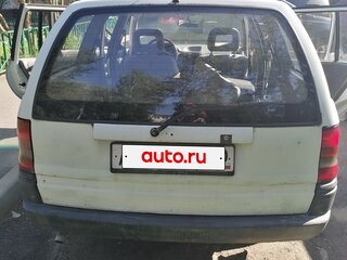 1994 Opel Astra F, белый, 240000 рублей, вид 3