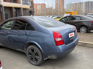2001 Nissan Primera III (P12), синий, 270000 рублей, вид 5