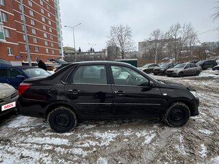2014 Datsun on-DO I, коричневый, 450000 рублей, вид 2