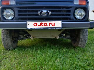 2024 Lada (ВАЗ) Niva Legend I, зелёный, 815000 рублей, вид 2
