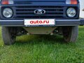2024 Lada (ВАЗ) Niva Legend I, зелёный - вид 1