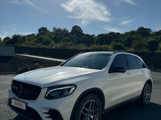 2015 Mercedes-Benz GLC 250 I (X253), белый, 3150000 рублей, вид 1
