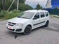 2017 Lada (ВАЗ) Largus I, белый, 639000 рублей