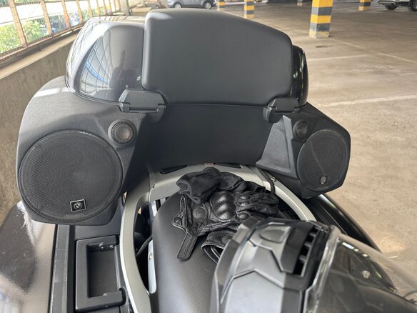 2011 BMW R 1200 RT, чёрный, 850000 рублей - вид 4
