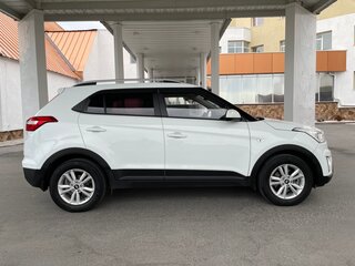 2016 Hyundai Creta I, белый, 1790000 рублей, вид 4
