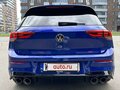 2023 Volkswagen Golf R VIII, синий - вид 7