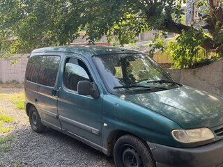 2000 Citroen Berlingo I, зелёный, 250000 рублей, вид 3