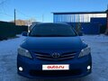 2010 Toyota Corolla X (E140, E150) Рестайлинг, синий, 1130000 рублей - вид 1
