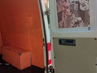 2016 Mercedes-Benz Sprinter Classic, белый, 1750000 рублей, вид 4