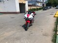 2013 Honda CBR 600RR, белый, 550000 рублей - вид 1
