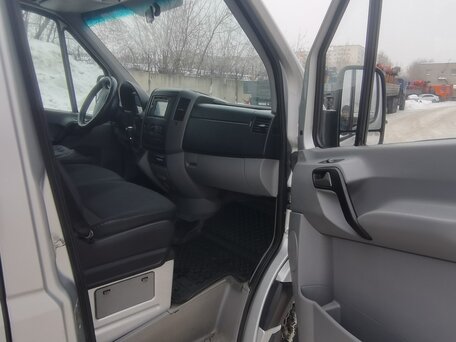 2014 Mercedes-Benz Sprinter, серебристый, 3700000 рублей, вид 5