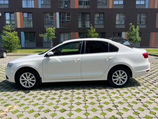2011 Volkswagen Jetta VI, белый, 799000 рублей, вид 5