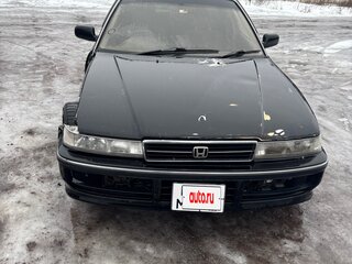 1991 Honda Inspire I, чёрный, 120000 рублей, вид 1