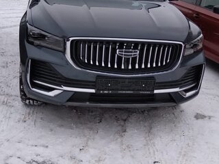 2023 Geely Monjaro I, серый, 4200000 рублей, вид 4
