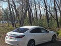 2019 Mazda 6 III (GJ) Рестайлинг 2, белый, 2400000 рублей - вид 3