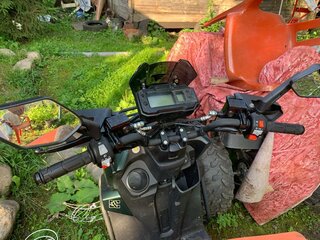 2024 Motoland CBR150, чёрный, 120000 рублей, вид 5