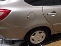 2020 Lada (ВАЗ) Granta I Рестайлинг, серый - вид 1