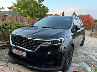 2022 Kia Carnival IV, чёрный, 4500000 рублей, вид 1