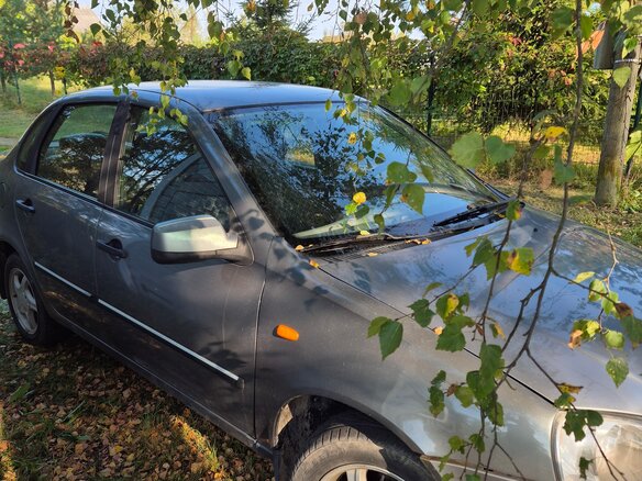 2011 Lada (ВАЗ) Kalina I, серый, 250000 рублей - вид 2