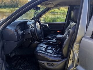 1999 Jeep Grand Cherokee II (WJ), серый, 1100000 рублей, вид 4