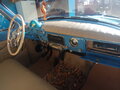 1958 ГАЗ 21 «Волга» 21Г, синий, 1650000 рублей - вид 9