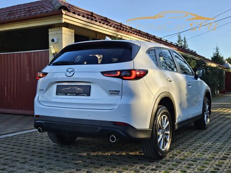 2026 Mazda CX-5 II Рестайлинг, белый, 2770000 рублей, вид 2