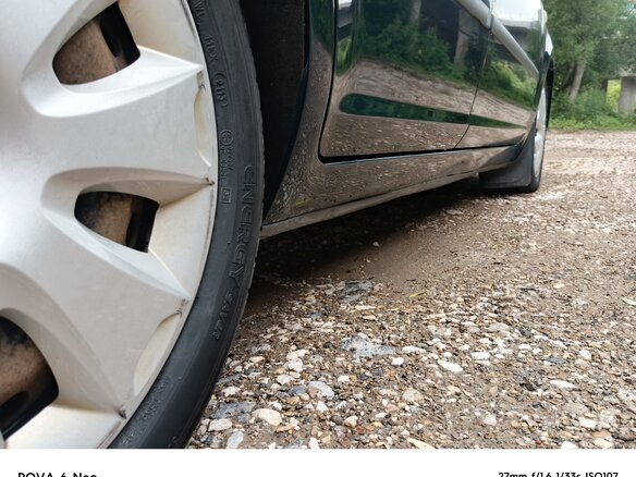 2006 Ford C-MAX I, зелёный, 730000 рублей - вид 18