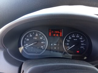 2014 Nissan Almera III (G15), чёрный, 730000 рублей, вид 5