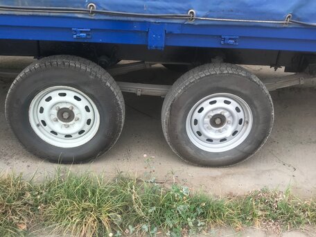 2014 Багем 71101, синий, 350000 рублей, вид 5