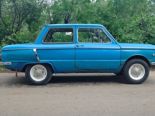 1979 ЗАЗ 968 М, синий, 150000 рублей, вид 2