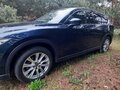 2018 Mazda CX-8 I, синий - вид 7