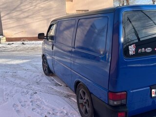 1991 Volkswagen Transporter T4, синий, 590000 рублей, вид 4