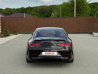 2018 Mercedes-Benz CLS AMG 53 AMG III (C257), чёрный, 5700000 рублей, вид 3