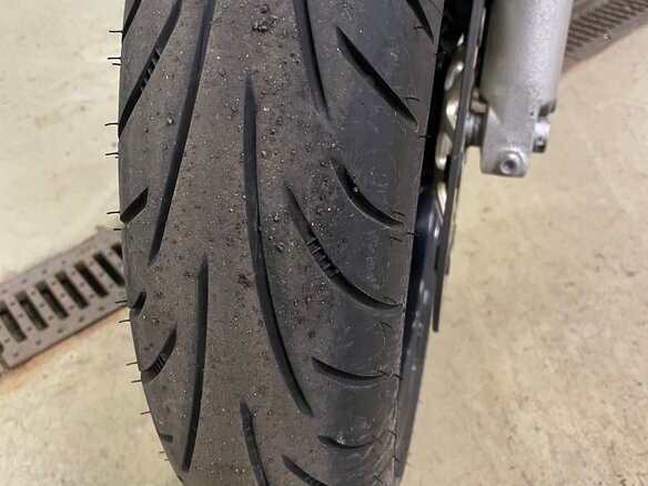 2006 Honda VFR 800, серебристый, 450000 рублей - вид 6