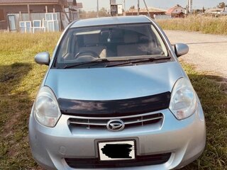 2013 Daihatsu Boon II, серый, 520000 рублей, вид 1