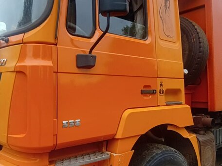 2013 Shacman (Shaanxi) SX3256, жёлтый, 2500000 рублей, вид 3