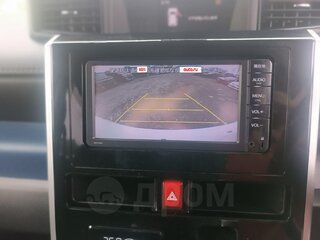2017 Toyota Roomy I, белый, 1100000 рублей, вид 5