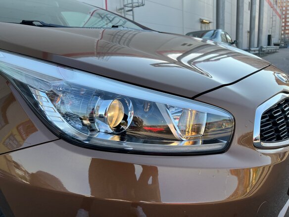 2016 Kia Ceed II Рестайлинг, коричневый - вид 8