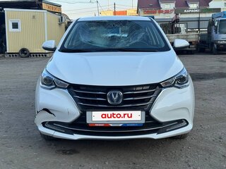 2023 Changan Alsvin, белый, 611650 рублей, вид 2