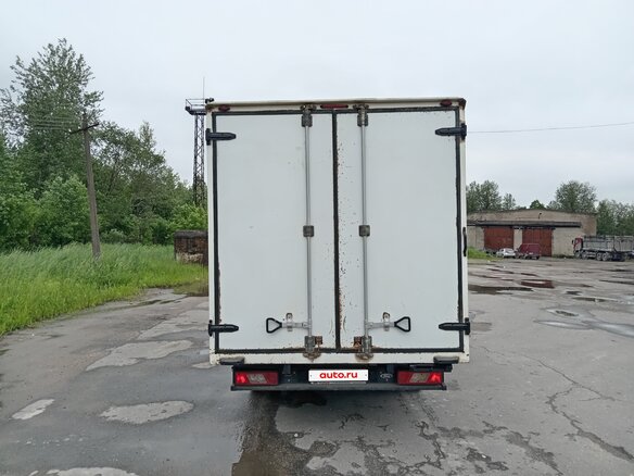 2018 Ford Transit, белый, 2200000 рублей - вид 6
