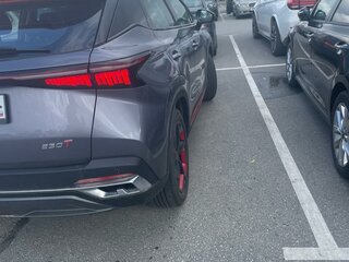 2023 Omoda C5 I, серый, 1520000 рублей, вид 5