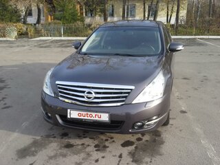 2011 Nissan Teana II (J32) Рестайлинг, серый, 1250000 рублей, вид 1