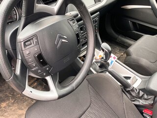 2011 Citroen C5 II, серебристый, 650000 рублей, вид 3