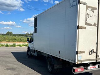 2019 Ford Transit, белый, 2000000 рублей, вид 3