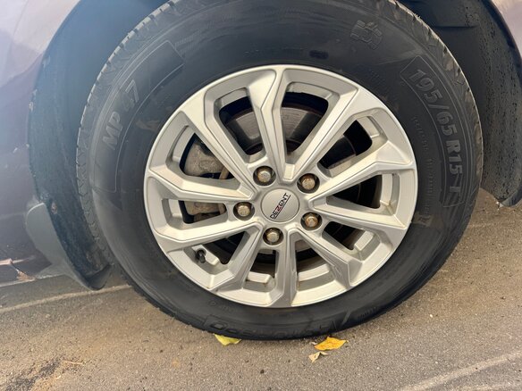 2010 Kia Cerato 5-speed II, пурпурный, 600000 рублей - вид 8